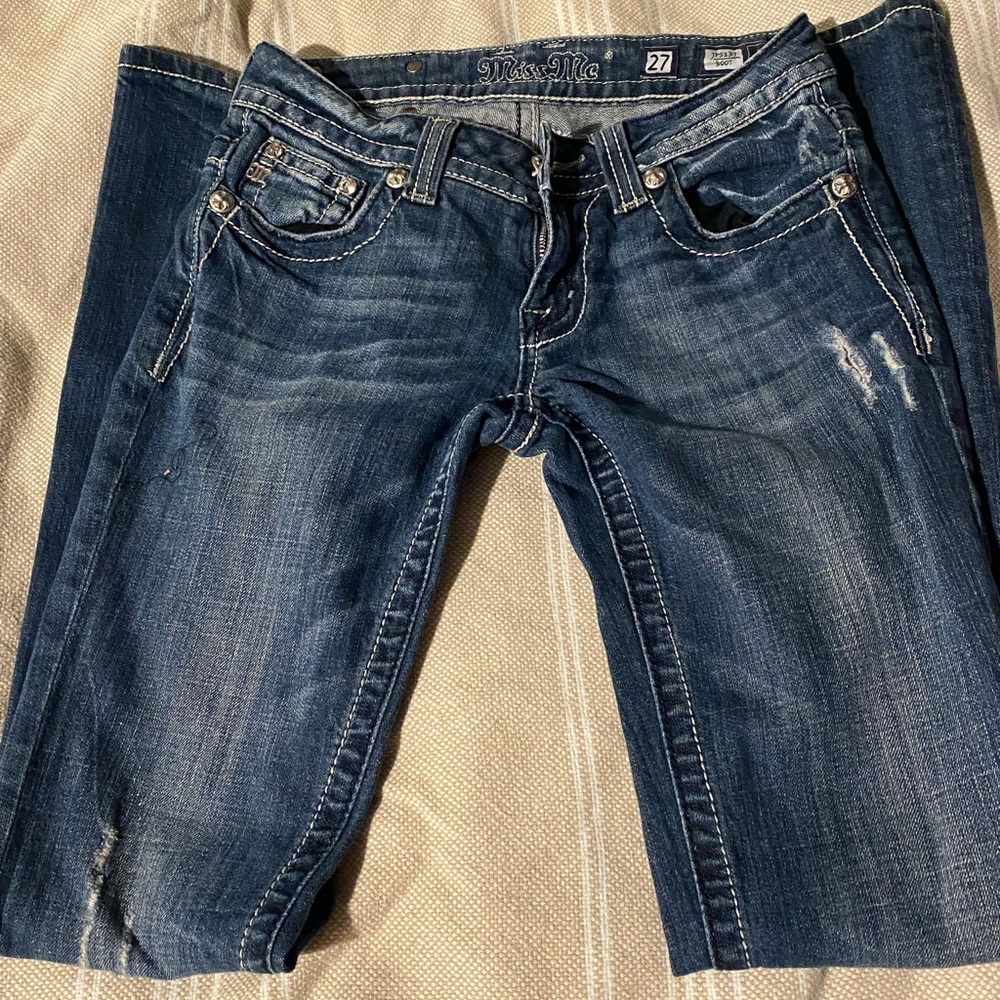 Miss Me jeans Size 27